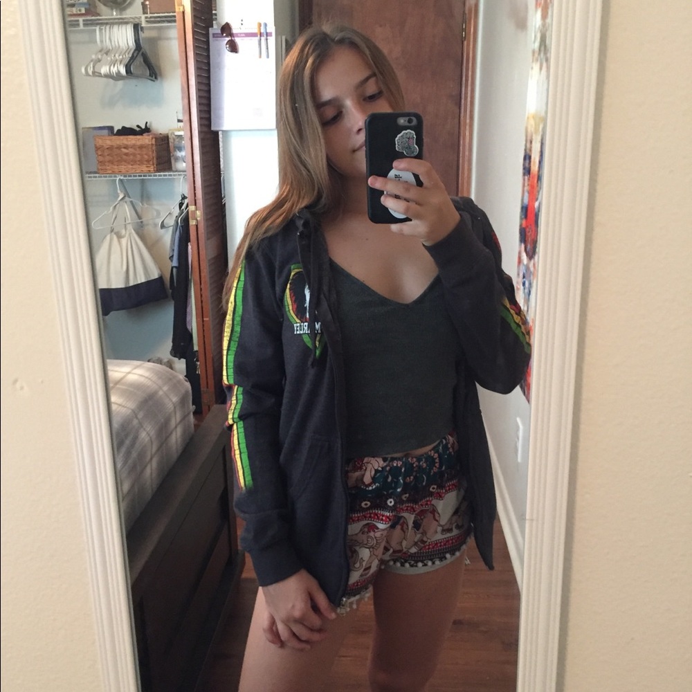 Bob Marley sweatshirt✌🏼✨